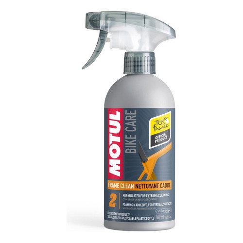 Motul Frame Clean 500ml: Limpeza Profunda e Segura!