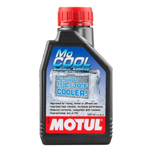 Motul Mocool 500ml: Resfrie Seu Motor!