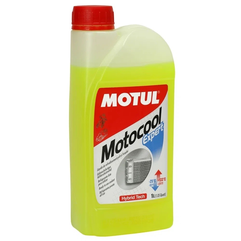 Motul Motocool Expert: Proteja seu Motor!