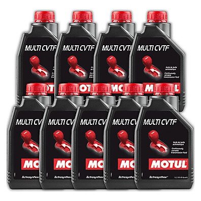 Motul Multi CVTF 9L: Óleo CVT de Alta Performance
