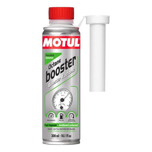 Motul Octane Booster: Aumente a Octanagem e Performance!