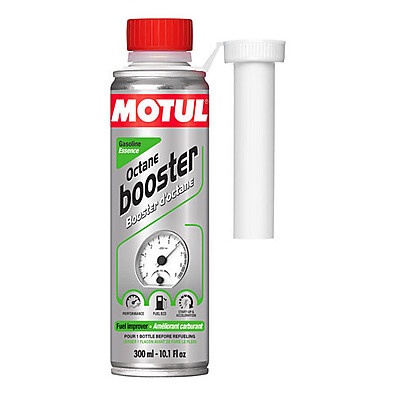 Motul Octane Booster Gasoline 300ml: Potência Extra no Seu Motor