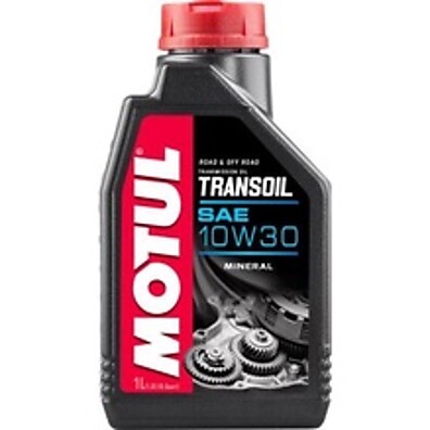Motul Transoil 10W-30: Óleo de Transmissão Ideal
