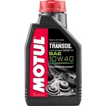 Motul Transoil Expert 10W-40: Óleo de Transmissão Ideal