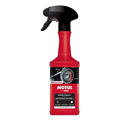 Motul Wheel Clean+: Limpeza Impecável das Rodas