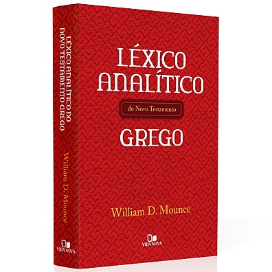Mounce: Léxico Grego do NT – Estude a Bíblia!