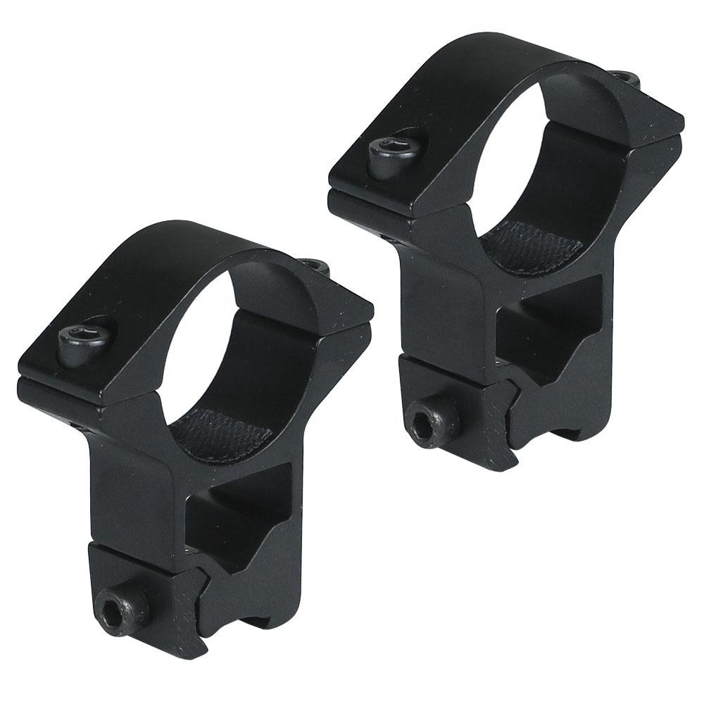 Mount 11mm Quickshot: Fixe sua Luneta com Segurança