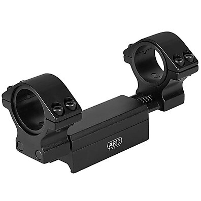 Mount AR15 25/30mm: Absorção de Impacto!