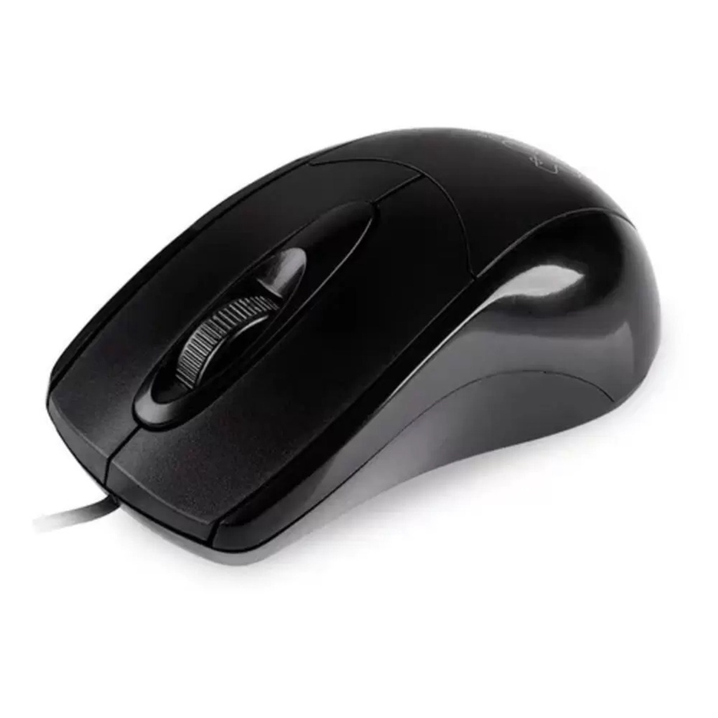 Mouse 1000DPI Maxprint: Precisão e Conforto