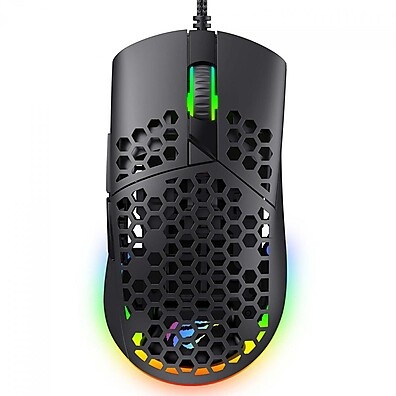 Mouse Gamer Havit MS1036: Domine Seus Jogos!