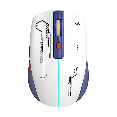 Mouse Gamer Marvo M796W: Domine Seus Jogos!