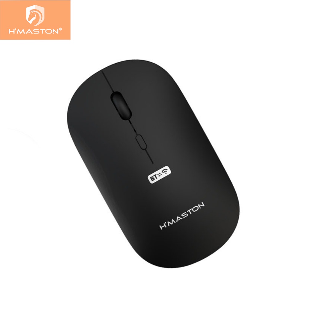 Mouse H'maston: Conforto e Precisão Sem Fio
