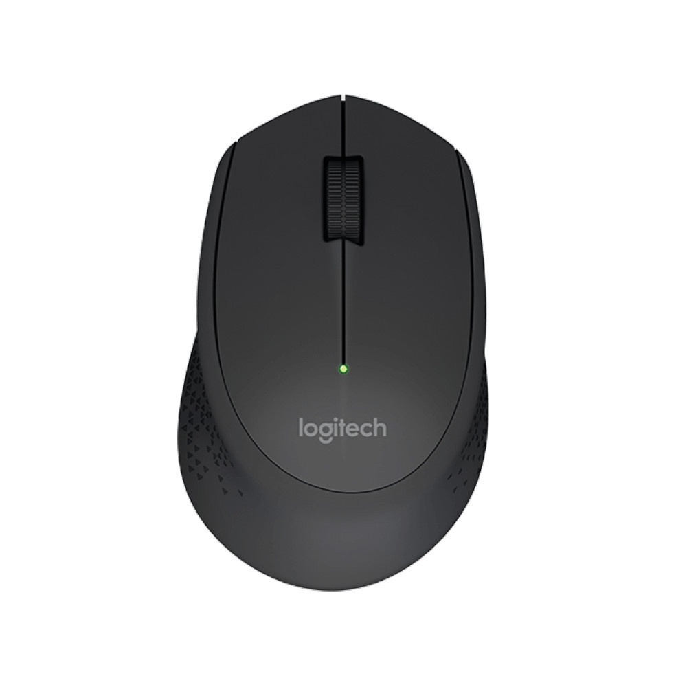 Mouse Logitech M280: Conforto e Precisão Sem Fio