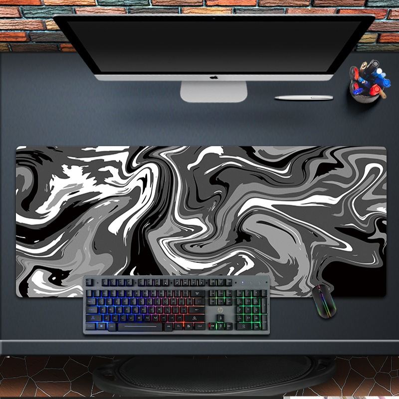 Mouse Pad Gamer Speed 90x40cm: Antiderrapante e Preciso