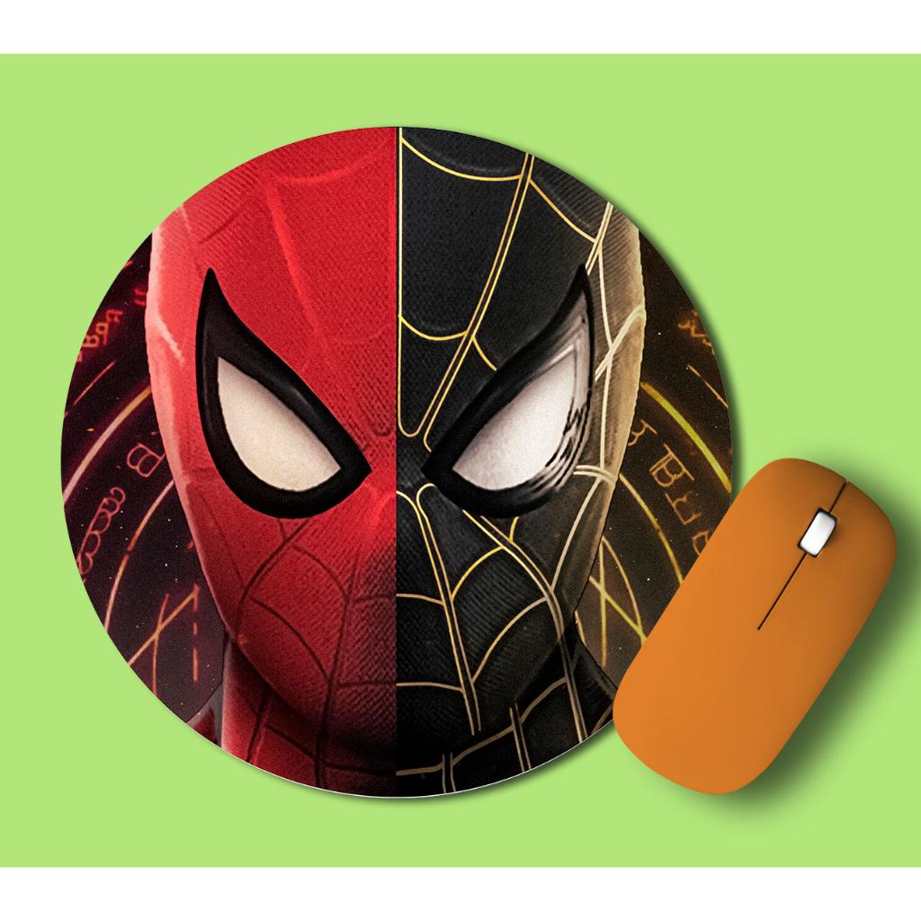 Mouse Pad Homem-Aranha: Praticidade e Estilo no Seu Trabalho