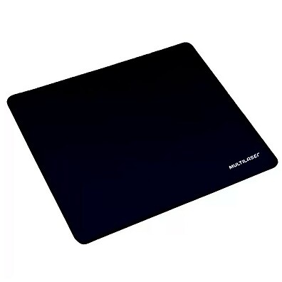 Mouse Pad Preto Multilaser AC066/PT – Conforto e Precisão