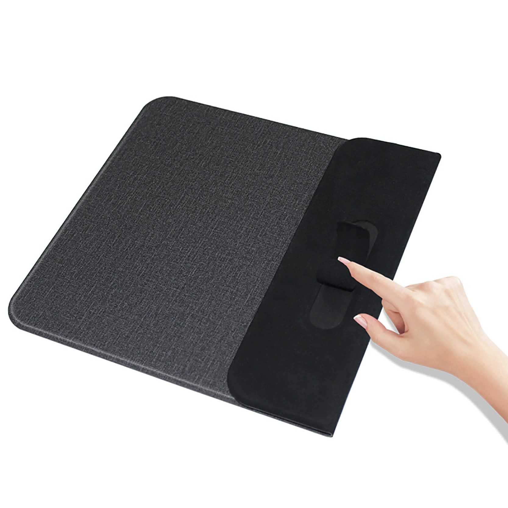 Mousepad Carregador Sem Fio: 3 em 1!