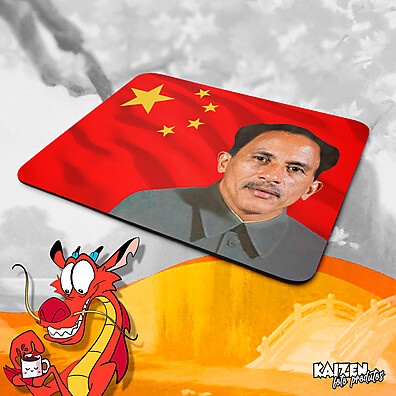 Mousepad Manoel Gomes: Seu Meme Favorito!