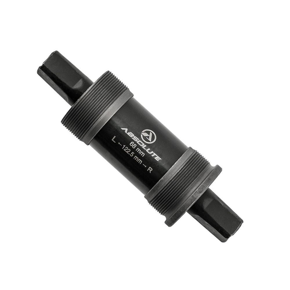 Movimento Central Absolute 08A 122.5mm: Durabilidade e Performance para Bicicletas