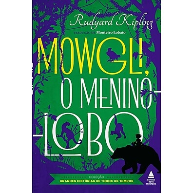 Mowgli, o Menino Lobo: Aventura na Selva que Encanta