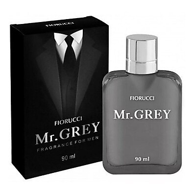 Mr. Grey Fiorucci: O Perfume para Homens Ousados