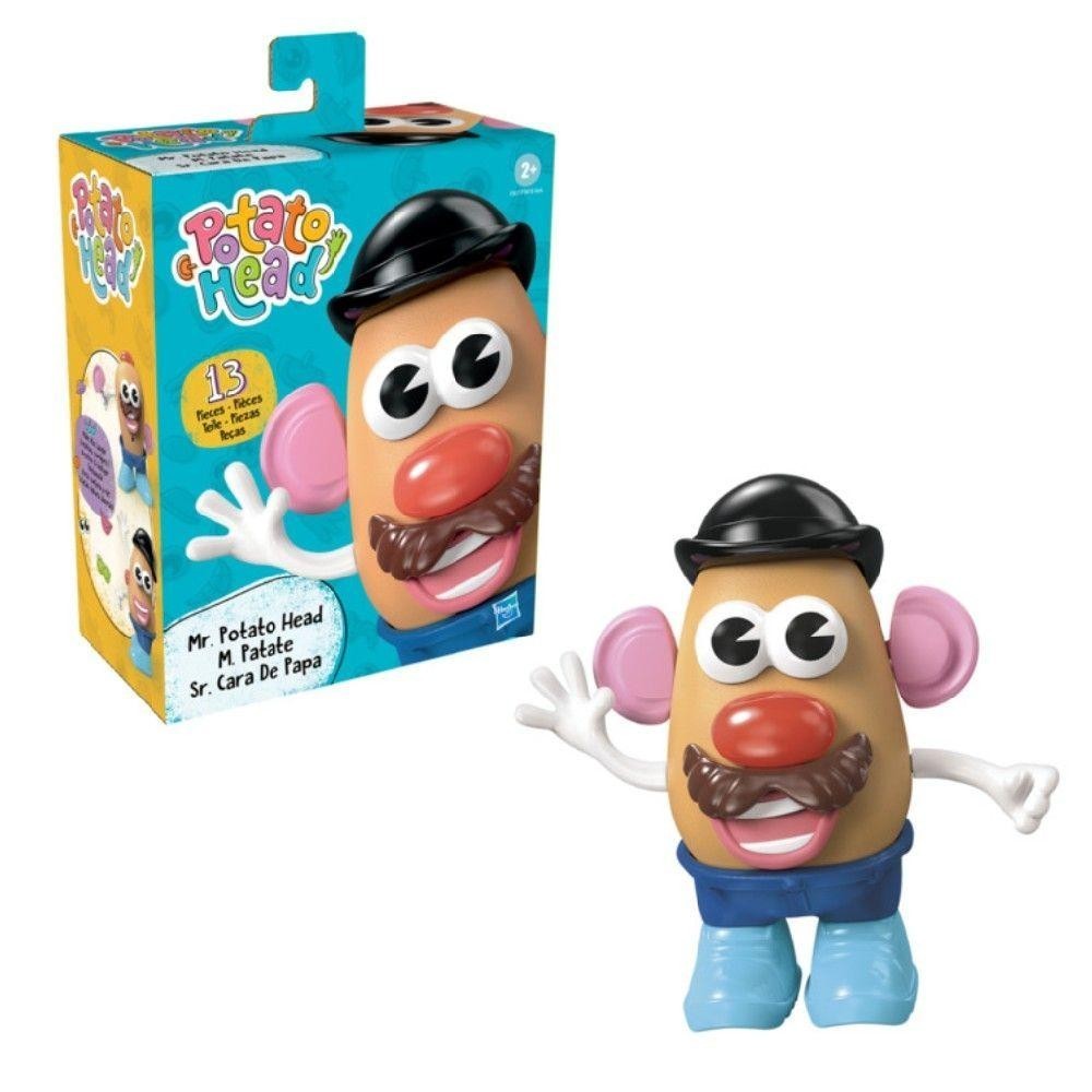 Mr. Potato Head: Diversão Criativa Hasbro
