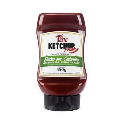 Ketchup Picante (350g) Mrs. Taste
