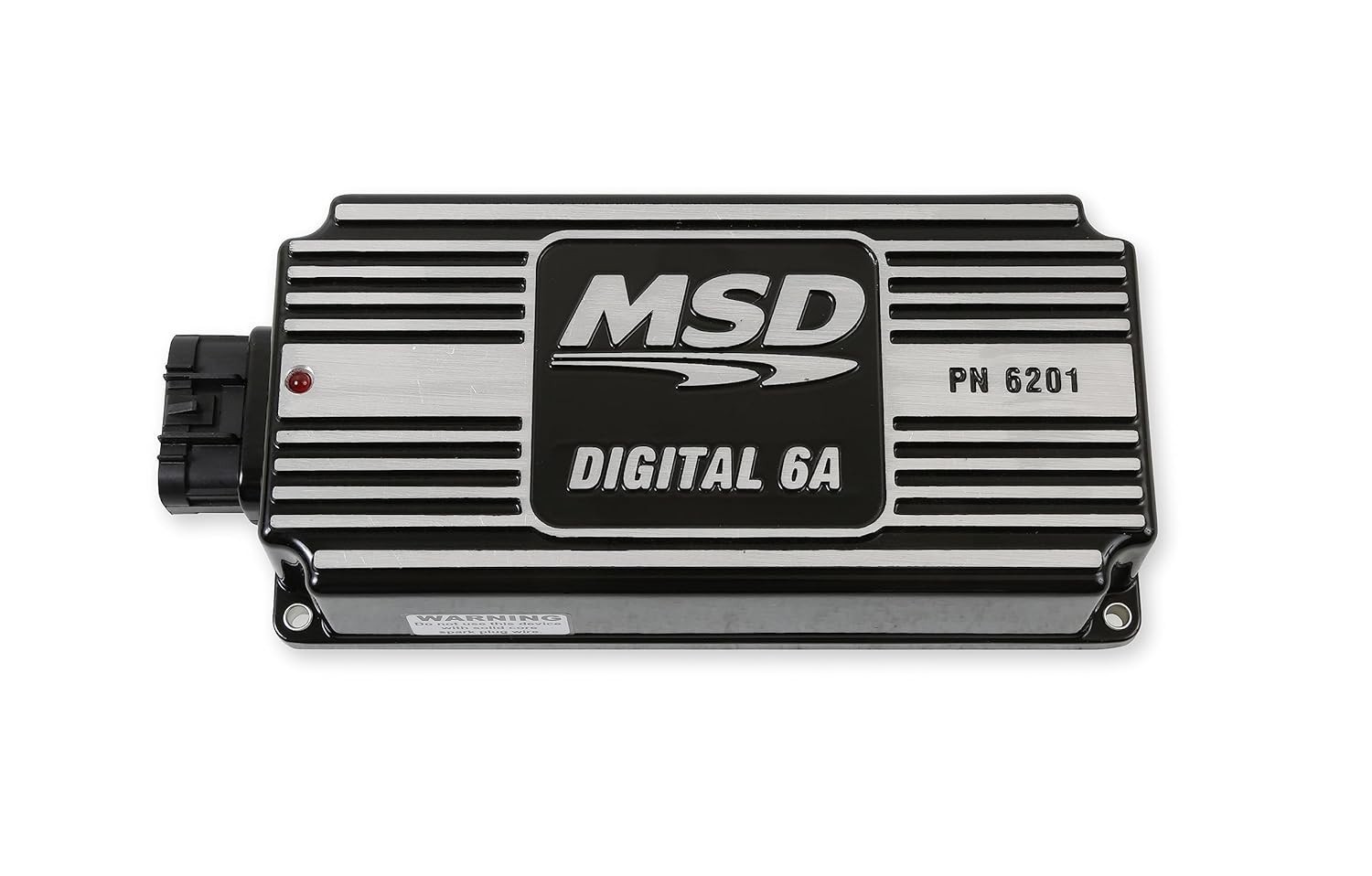 MSD Controle de Ignição Digital 62013 6A - Potência e Precisão para seu Motor