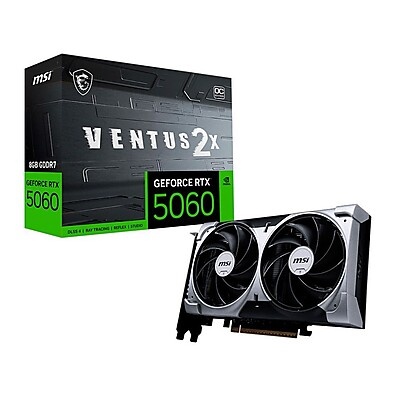 msi-rtx-5060-ventus-2x-oc-potencia-blackwell-para-jogos-e-criacao