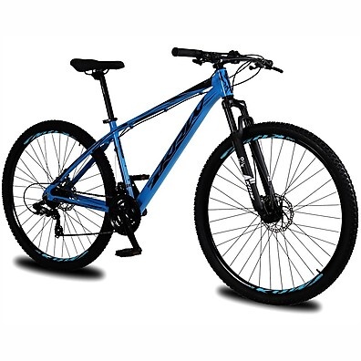 MTB KRW 29": Aventura e Performance!