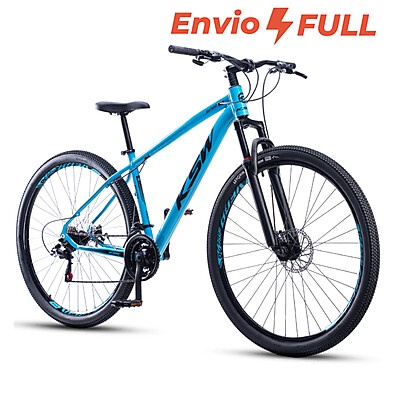 MTB KSW XLT 100: A Sua Aventura Começa Aqui!