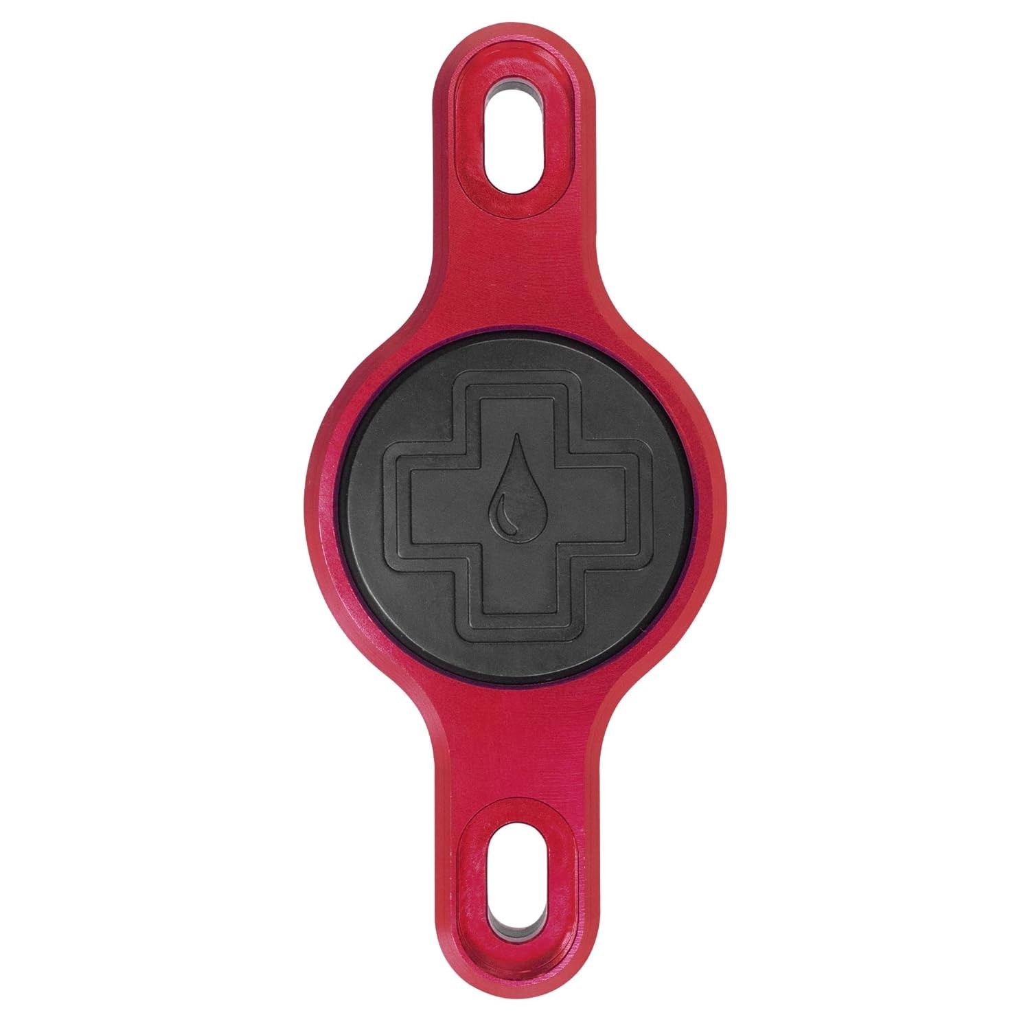 Muc-Off Suporte AirTag para Bicicleta: Segurança Antirroubo com Estilo e Proteção