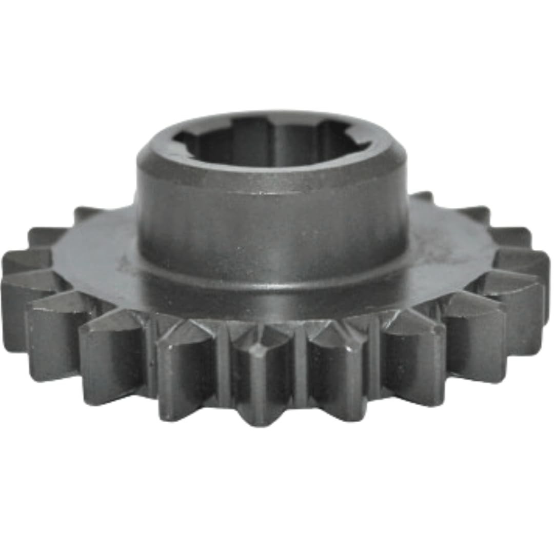 Engrenagem 20 Dentes para Eixo de Mudança Yanmar TC8, TC10, TC11, TC12, TC14 e TC14S - Peça de Reposição Essencial
