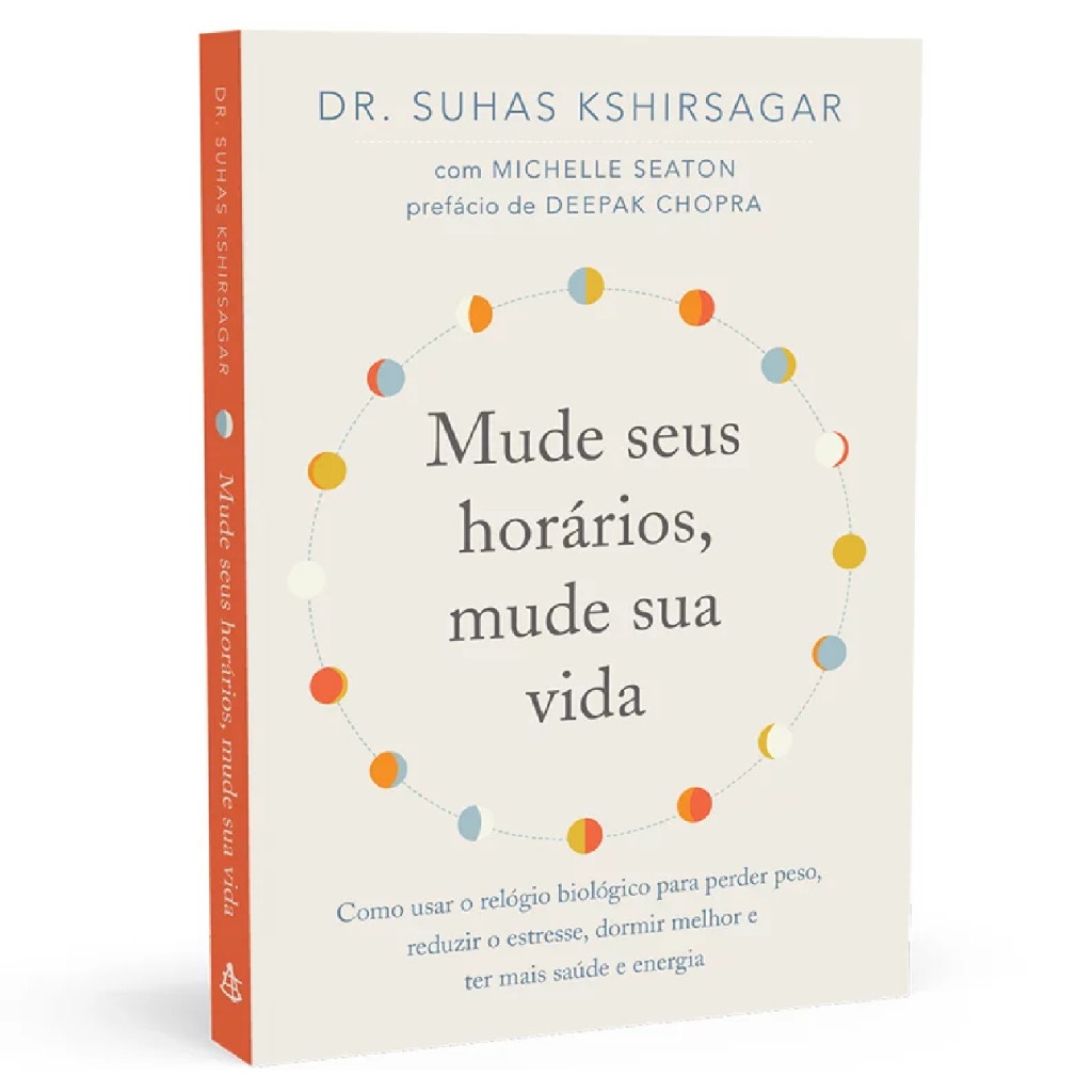Mude seus Horários: Saúde e Energia com Ayurveda