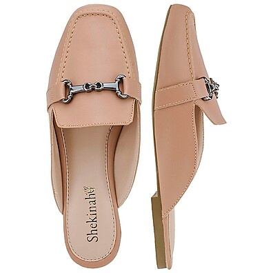 Mule Bico Quadrado: Conforto & Estilo Shekinah