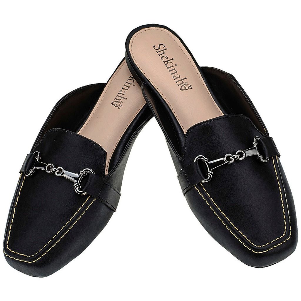 Mule Feminino Bico Quadrado: Conforto e Estilo!