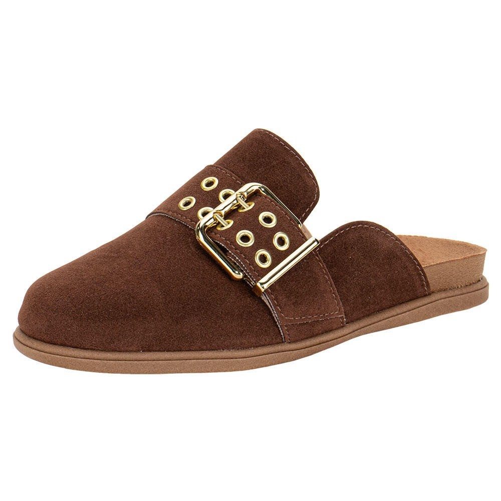 Mule Feminino Moleca: Conforto e Estilo!