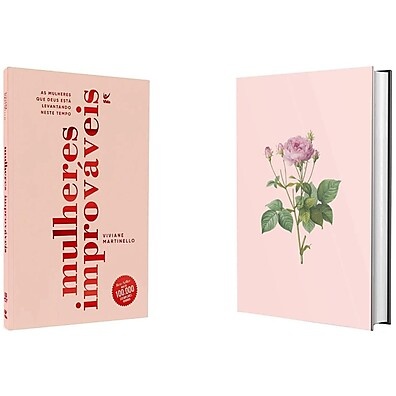 Mulheres Improváveis: Inspire-se e Fortaleça sua Fé