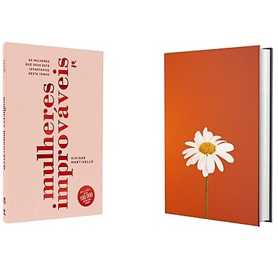 Mulheres Improváveis: Inspire-se e Transforme sua Fé