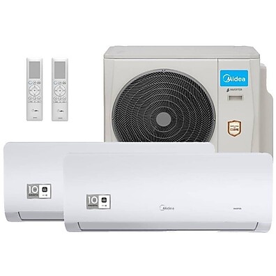 Multi Split Midea Xtreme Save: Conforto Total!