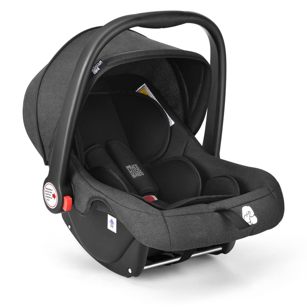 Bebê Conforto Multikids Baby Class 0-13kg: Segurança e Praticidade para o Seu Pequeno