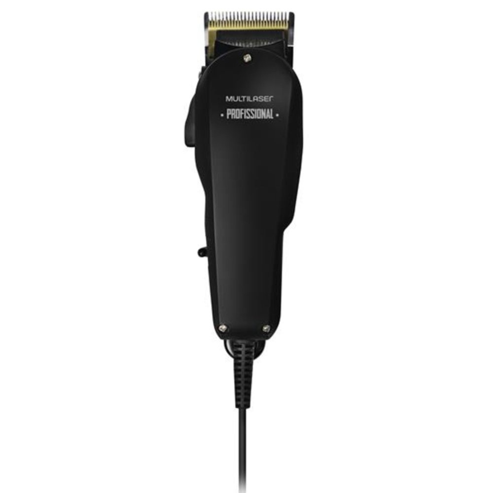 Multilaser EB037: Corte de Cabelo Profissional 4 em 1