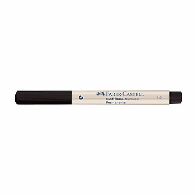 Multimark 1.0mm Faber-Castell: O Marcador Versátil!