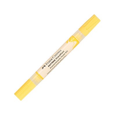 Multimark Faber-Castell: Pincel Marcador para Todas as Artes!