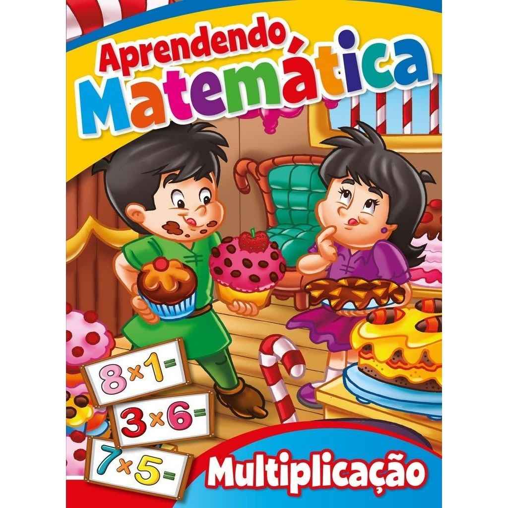 Multiplicação Divertida: Aprenda Fácil!