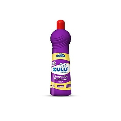 Multiuso Lavanda Zulu: Limpeza e Perfume!
