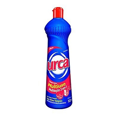 Multiuso Urca Maxx Lavanda Azul 500ml: Limpeza Poderosa com Fragrância