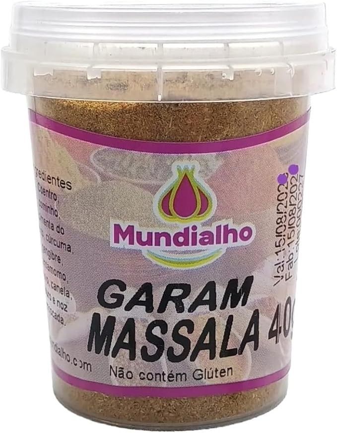 Garan Masala Mundialho 40g