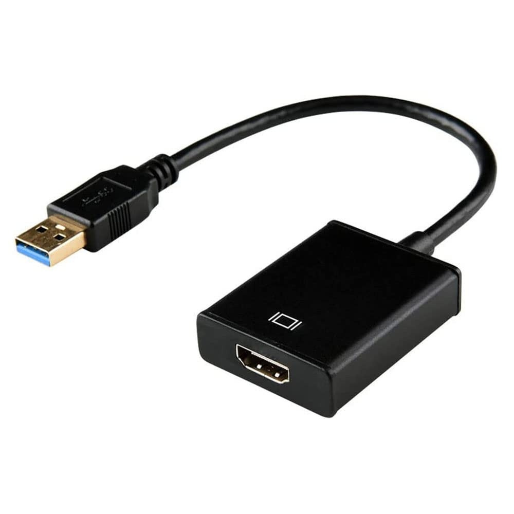 Adaptador USB para HDMI: Conecte seu Mundo com Imagens Incríveis!