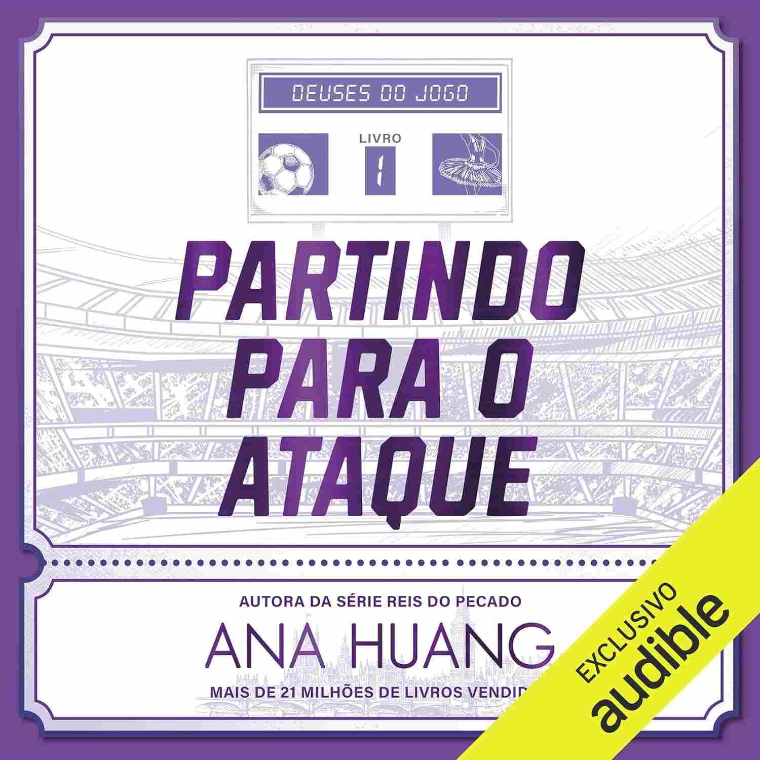 Partindo para o Ataque: Deuses do Jogo 1 - Romance Ardente no Mundo dos Esportes